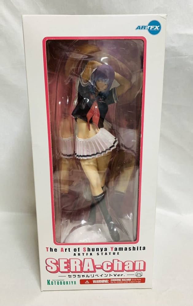 Amazon | ARTFX The Art of Shunya Yamashita セラちゃん